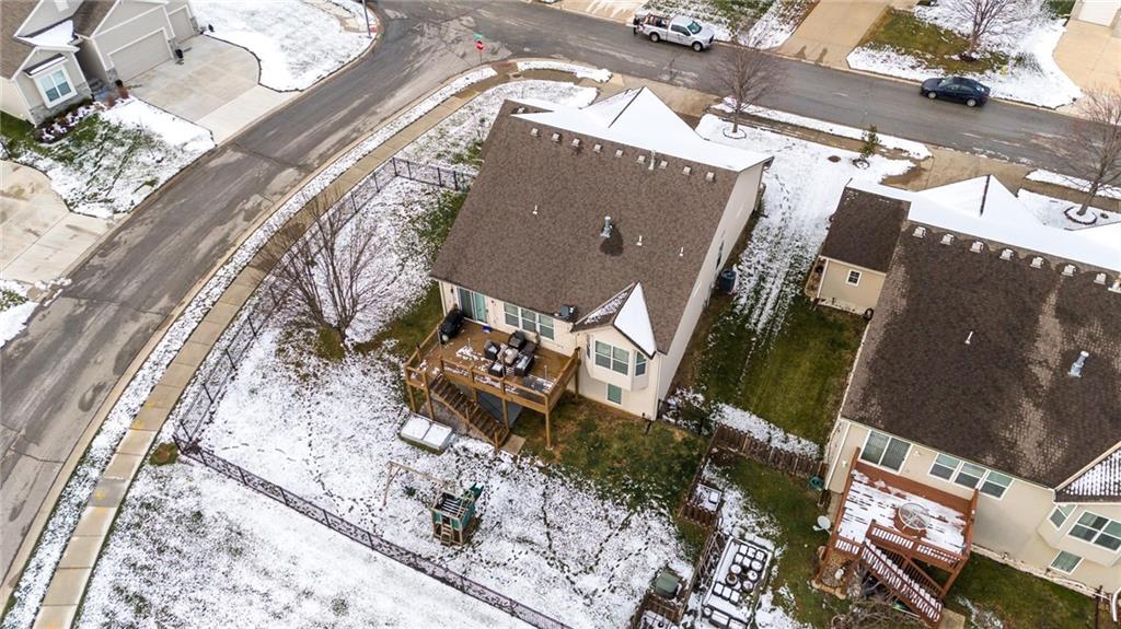 1021 Southwest Cheshire Drive Lee's Summit, MO 64083 - Photo 52 of 55