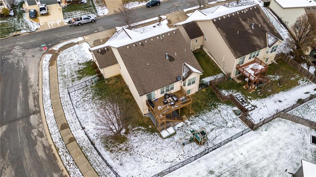 1021 Southwest Cheshire Drive Lee's Summit, MO 64083 - Photo 54 of 55