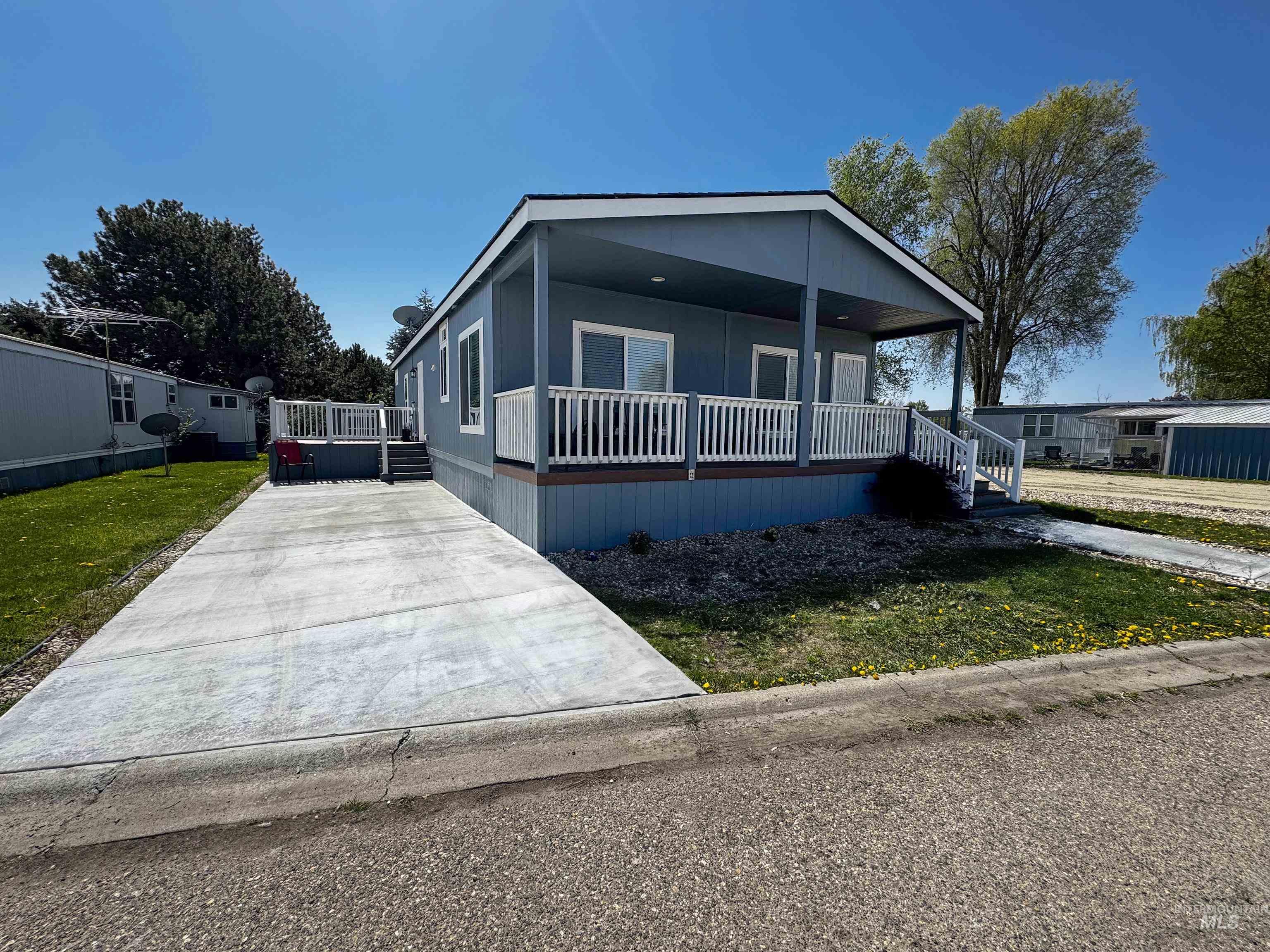 1500 West 7th Street, Unit 50 Weiser, ID 83672 - Photo 1 of 1