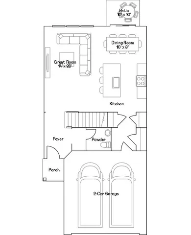 $398,490 | 16545 Golden Vly Lane, Lockport, IL 60441