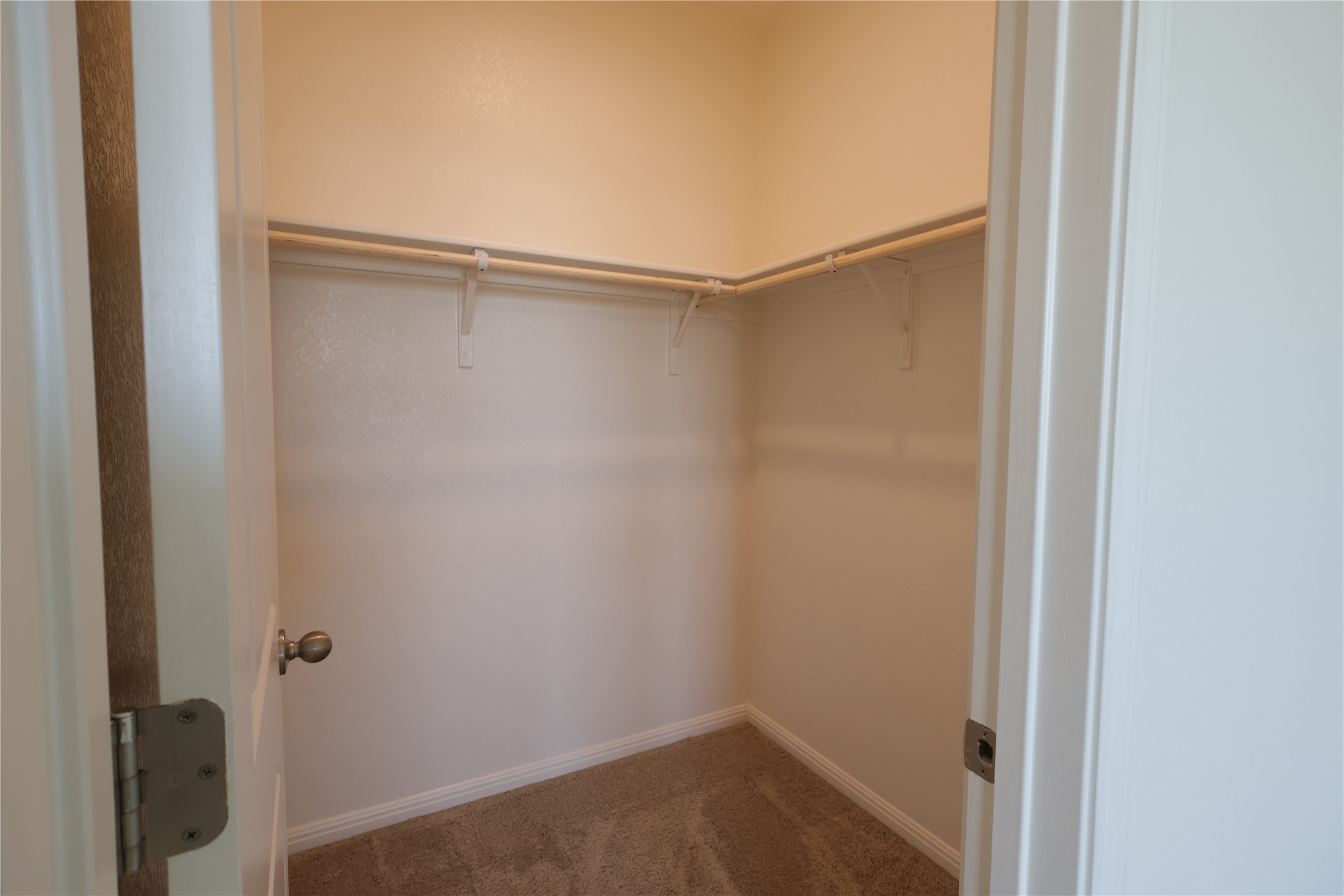 250 Seneca Loop Kyle, TX 78640 - Photo 12 of 22 Ample closet space awaits, providing practical storage solutions for any wardrobe.