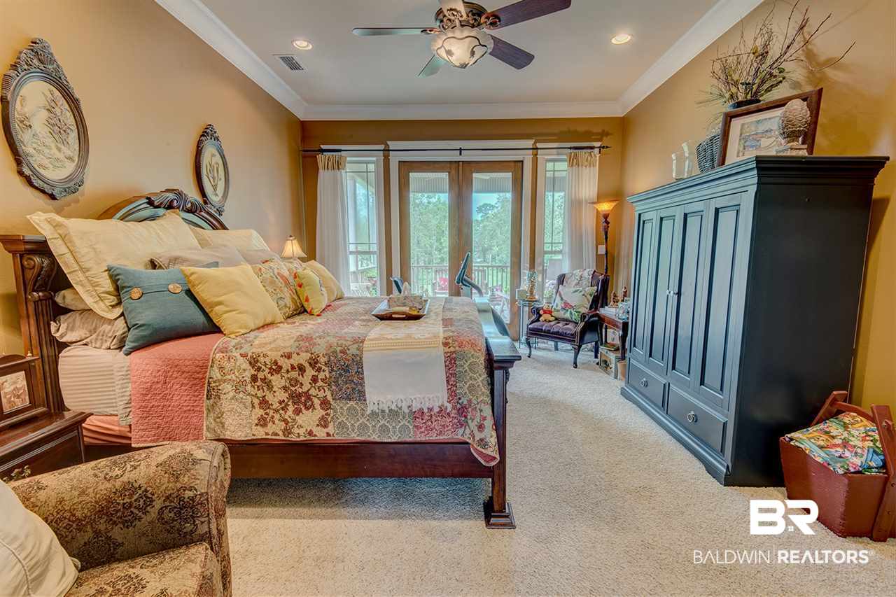 16240 Ferry Road Fairhope, AL 36532 - Photo 27 of 46 Master Bedroom