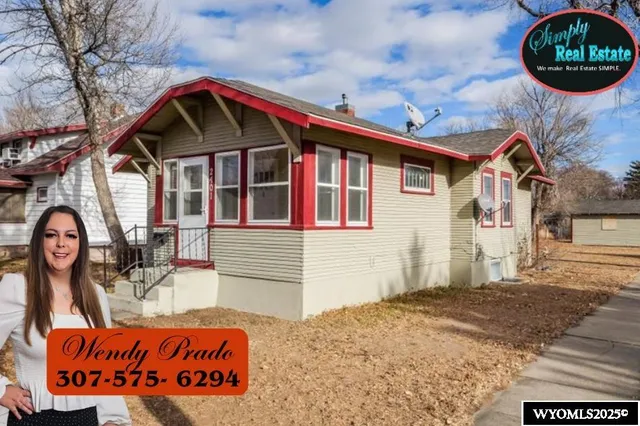 $178,000 | 2401 West B Street, Torrington, WY 82240