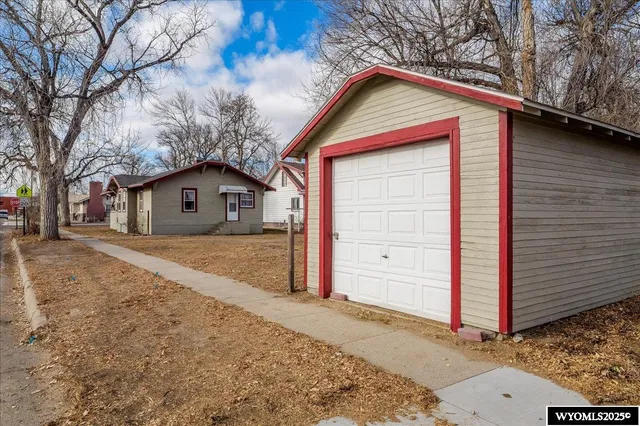 $178,000 | 2401 West B Street, Torrington, WY 82240