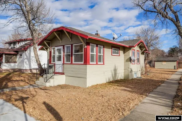 $178,000 | 2401 West B Street, Torrington, WY 82240