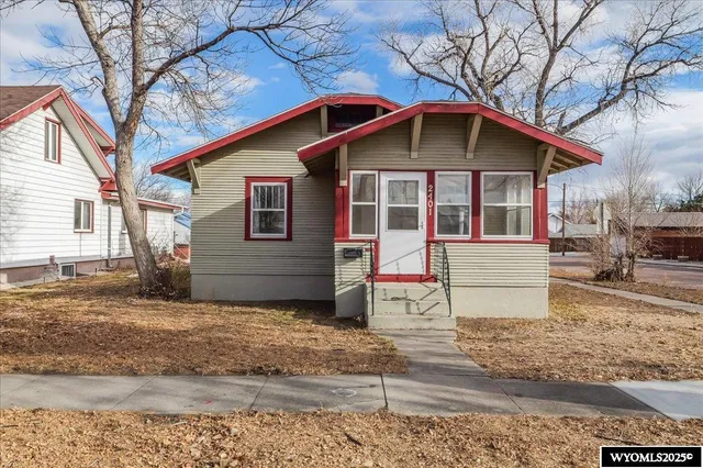 $178,000 | 2401 West B Street, Torrington, WY 82240