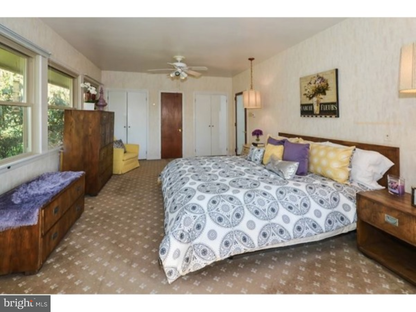 1625 Paper Mill Road Jenkintown, PA 19046 - Photo 14 of 25 Bedroom - Main
