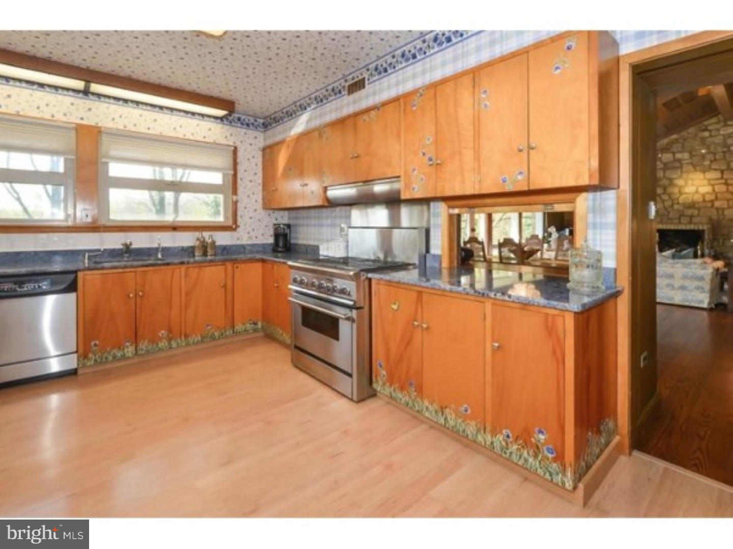 1625 Paper Mill Road Jenkintown, PA 19046 - Photo 9 of 25 Kitchen