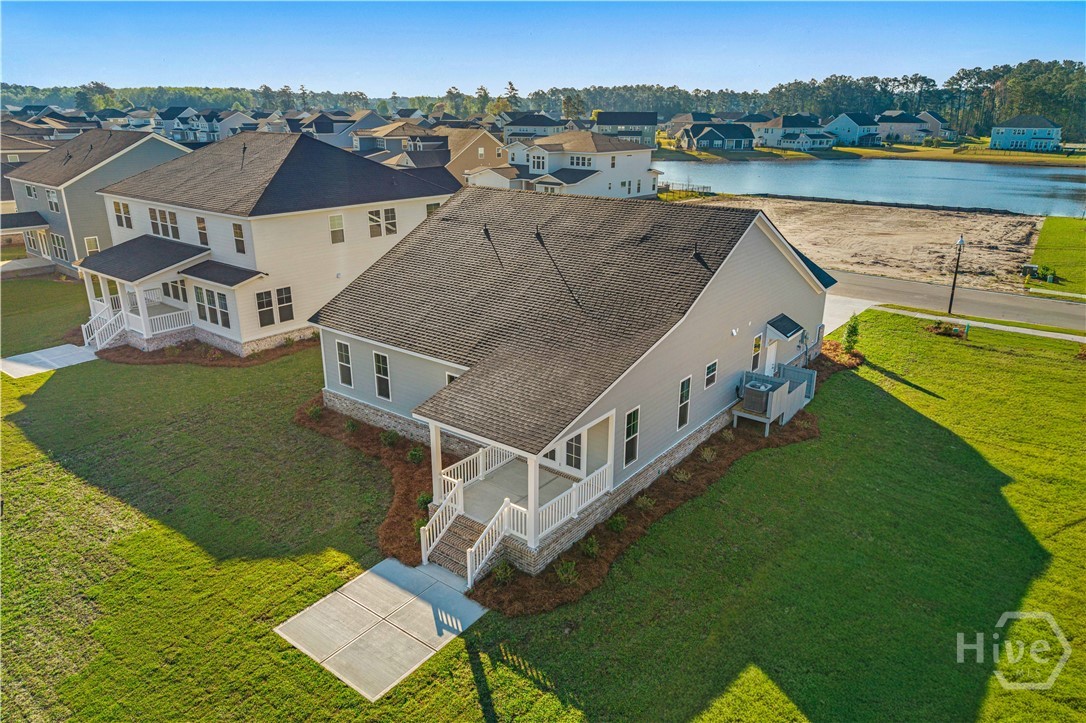 176 Champlain Drive Pooler, GA 31322 - Photo 2 of 35