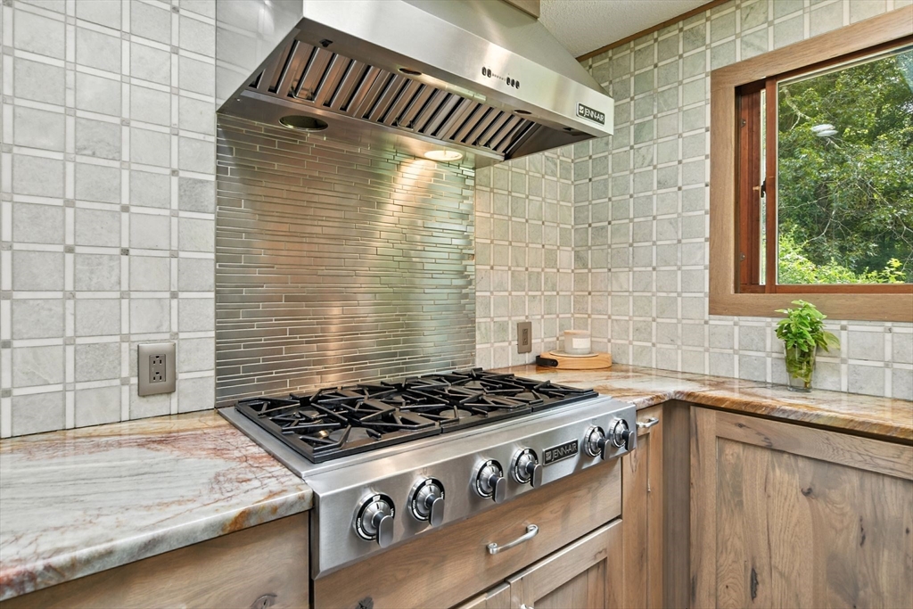 68 Stagecoach Road West Brookfield, MA 01585 - Photo 11 of 40 a kitchen with a stove and a sink