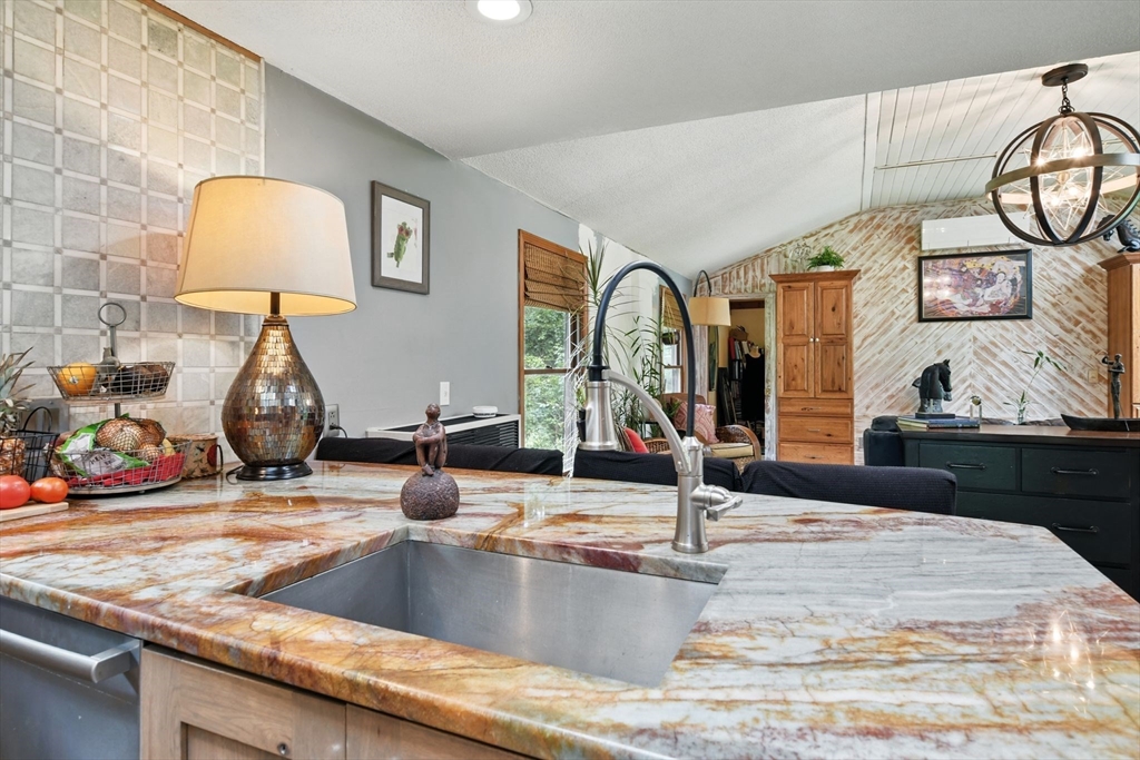 68 Stagecoach Road West Brookfield, MA 01585 - Photo 13 of 40 a view of a kitchen counter space