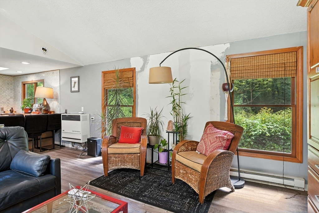68 Stagecoach Road West Brookfield, MA 01585 - Photo 27 of 40 a living room with furniture and a window