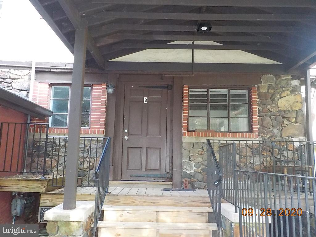 1807 Millers Road, Unit B Wilmington, DE 19810 - Photo 1 of 7 a view of front door