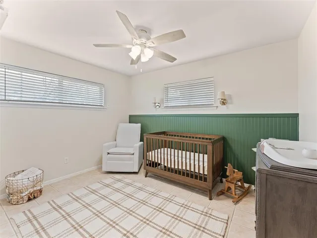 a room with two washing machine