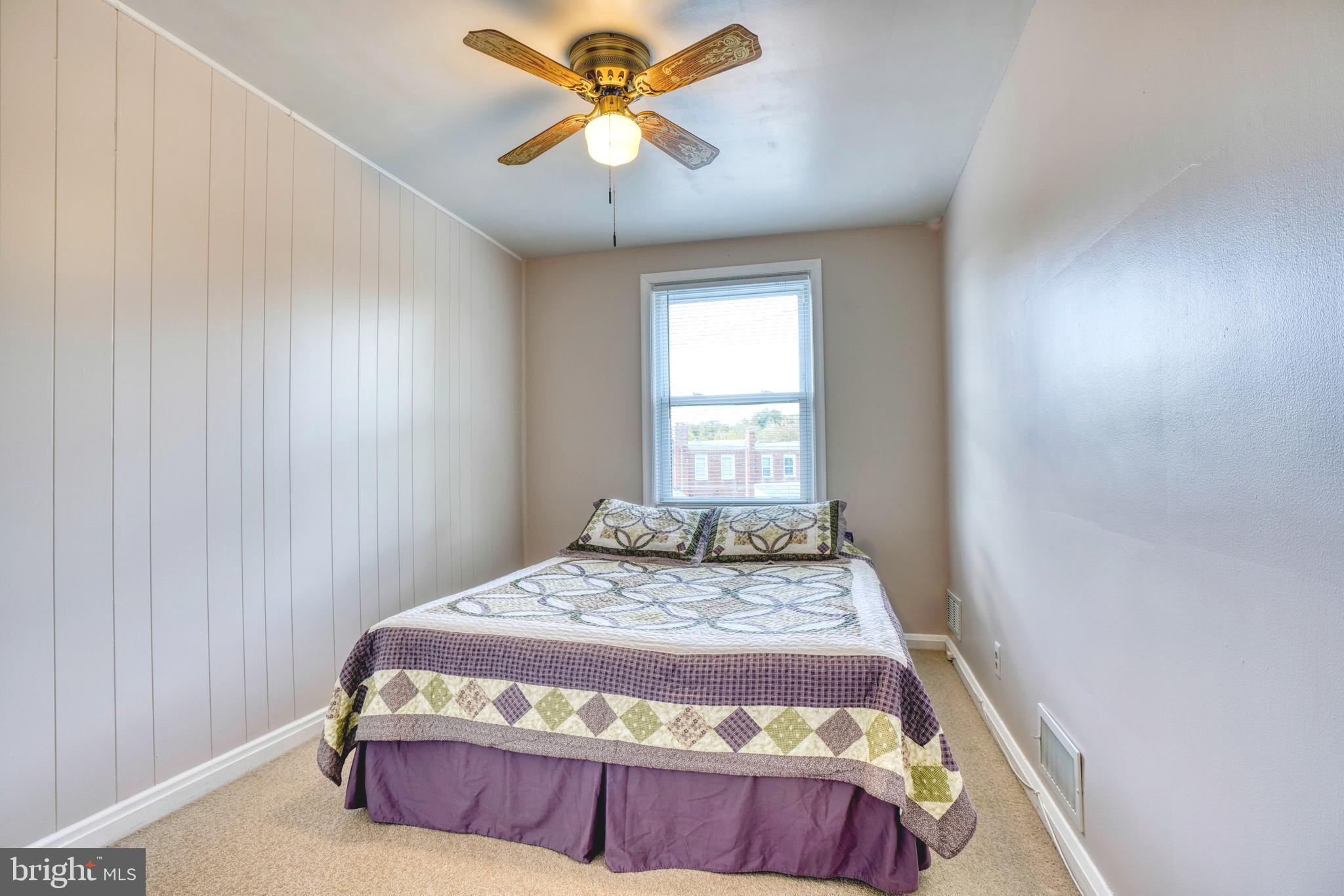 7518 Durwood Road Baltimore, MD 21222 - Photo 22 of 35 BEDROOM 2 (UPPER LVL)