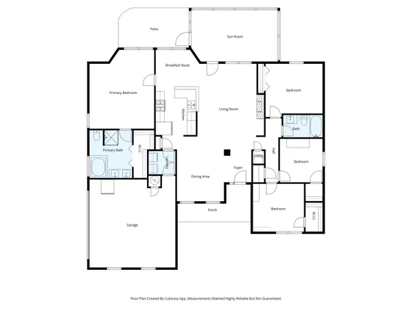 $435,000 | 1229 Pheasant Run Drive, Tallahassee, FL 32312