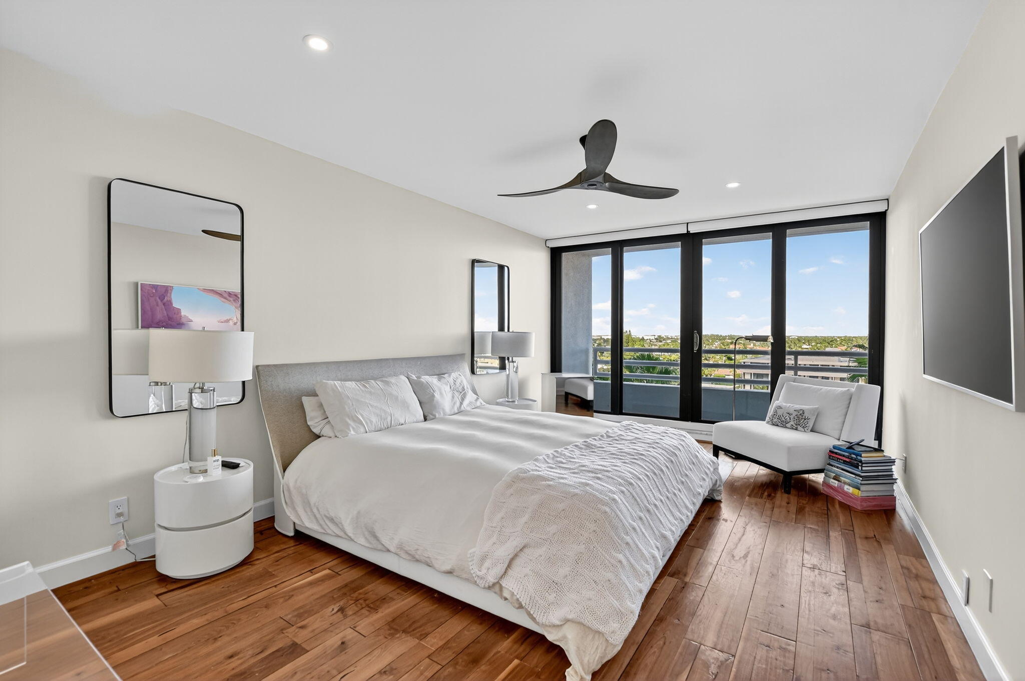 1500 South Ocean Boulevard, Unit 704 Boca Raton, FL 33432 - Photo 16 of 78 Primary Suite