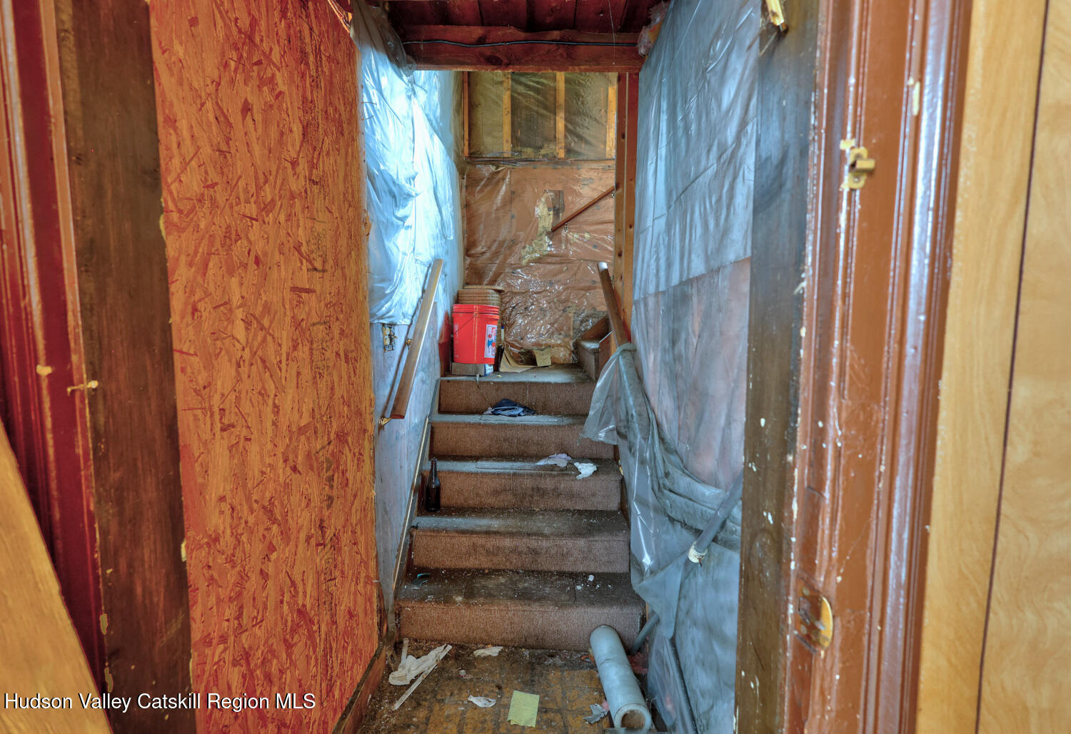 460 Main Street Cairo, NY 12413 - Photo 27 of 71 a view of entryway with a front door