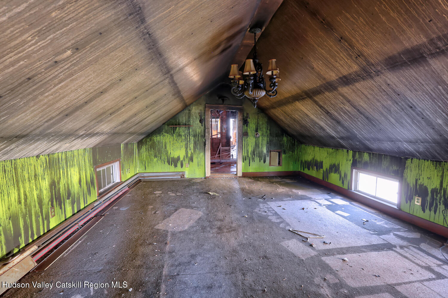 460 Main Street Cairo, NY 12413 - Photo 31 of 71 a view of a porch with a backyard