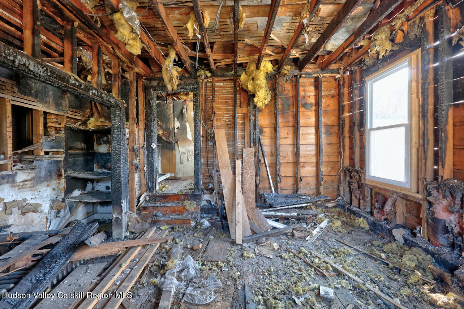 460 Main Street Cairo, NY 12413 - Photo 35 of 71 a view of an entryway with wooden floor