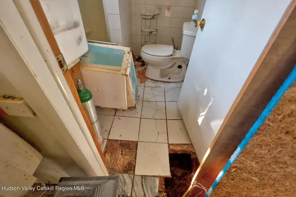 front view of a house with a porch