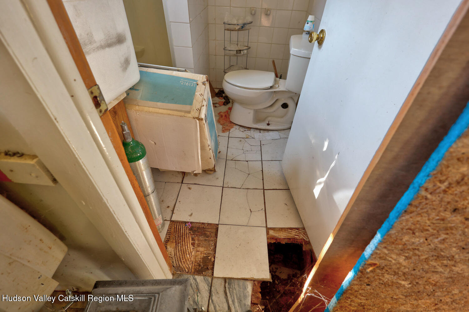 460 Main Street Cairo, NY 12413 - Photo 48 of 71 a bathroom with a toilet and a shower