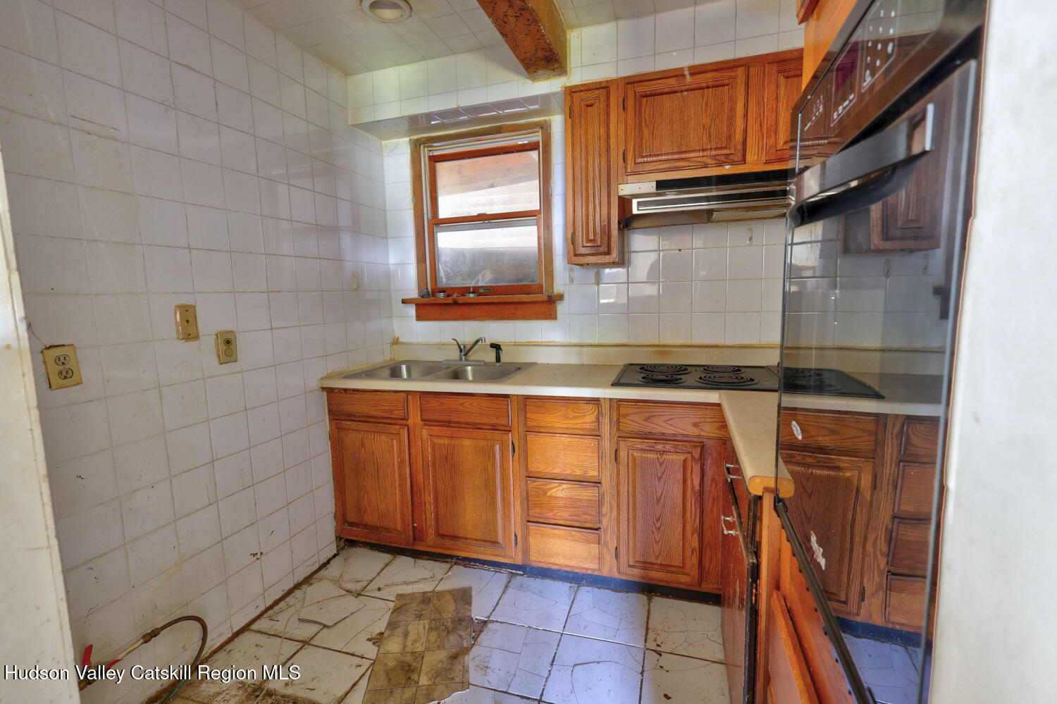 460 Main Street Cairo, NY 12413 - Photo 49 of 71 a kitchen with stainless steel appliances granite countertop a sink and cabinets