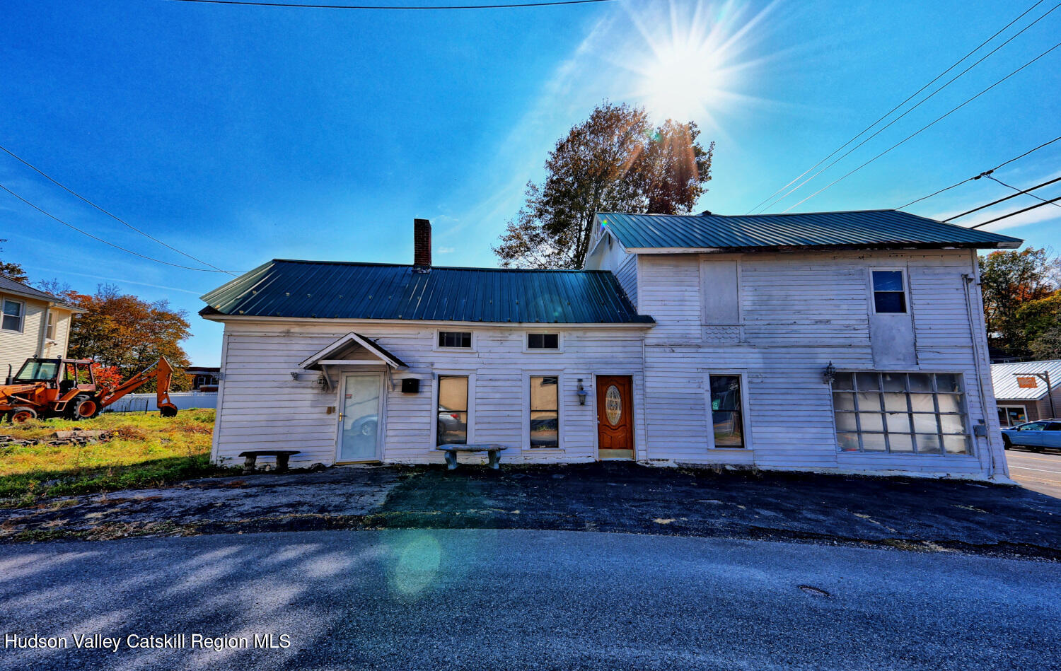 460 Main Street Cairo, NY 12413 - Photo 58 of 71 a front view of a house with a yard