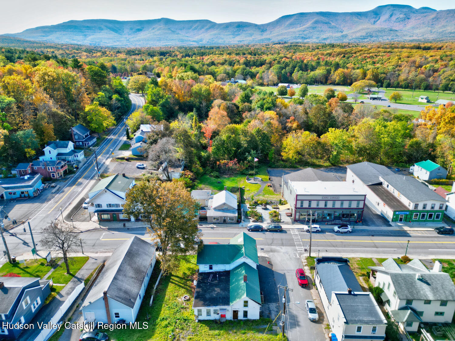 460 Main Street Cairo, NY 12413 - Photo 6 of 71 an aerial view of multiple house