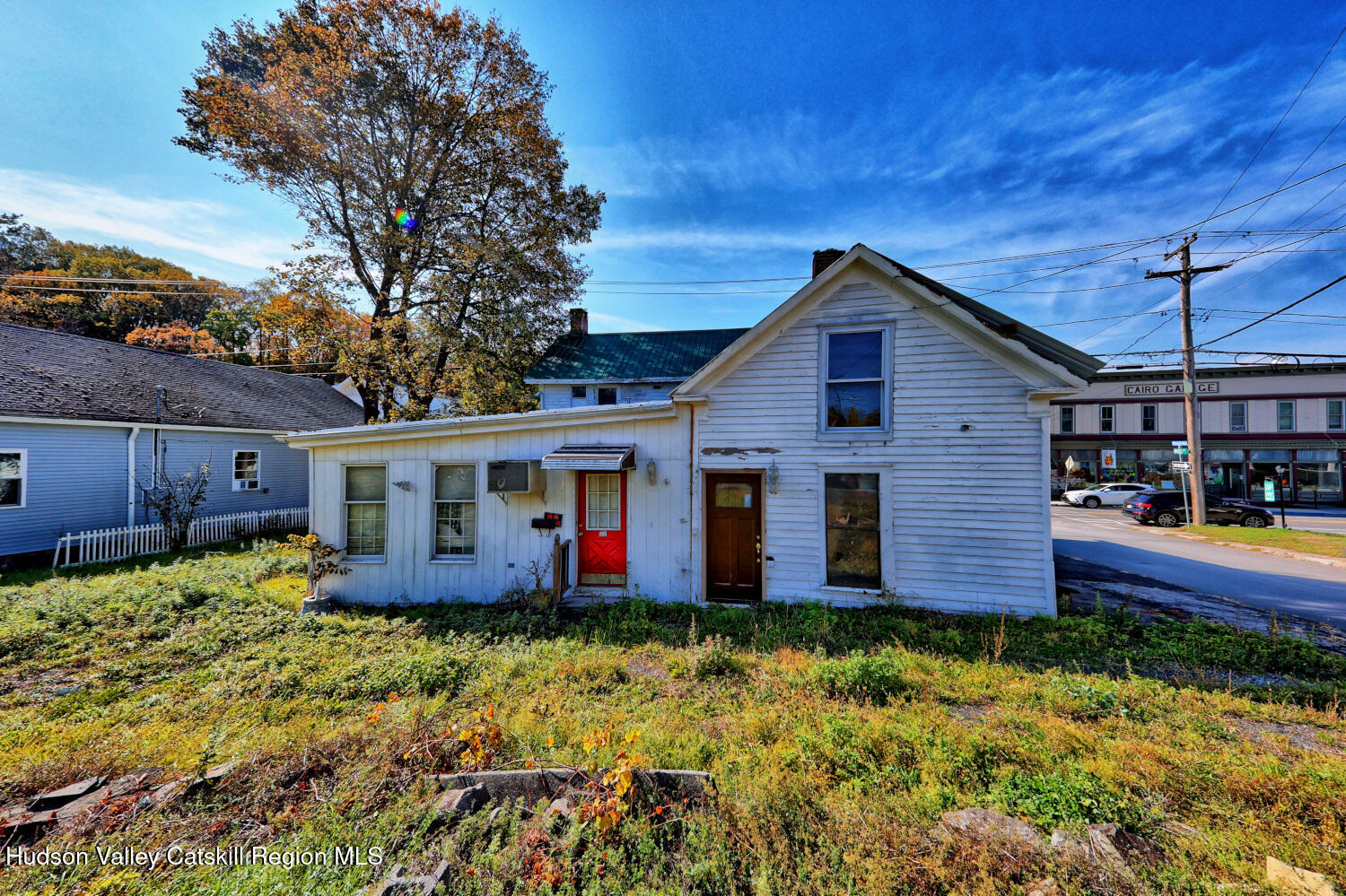 460 Main Street Cairo, NY 12413 - Photo 62 of 71 a view of a house with a yard