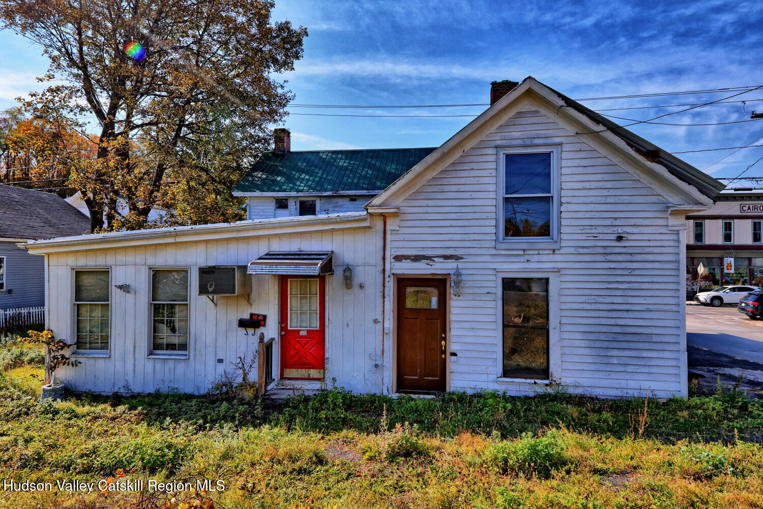 460 Main Street Cairo, NY 12413 - Photo 63 of 71 a front view of a house with garden