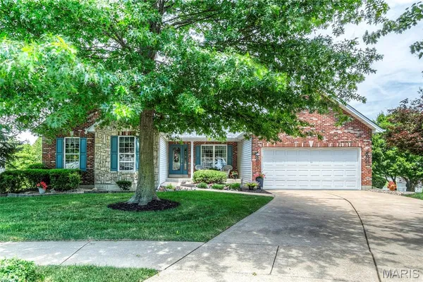 $409,900 | 1903 Bonnie Brook Lane, Wentzville, MO 63385