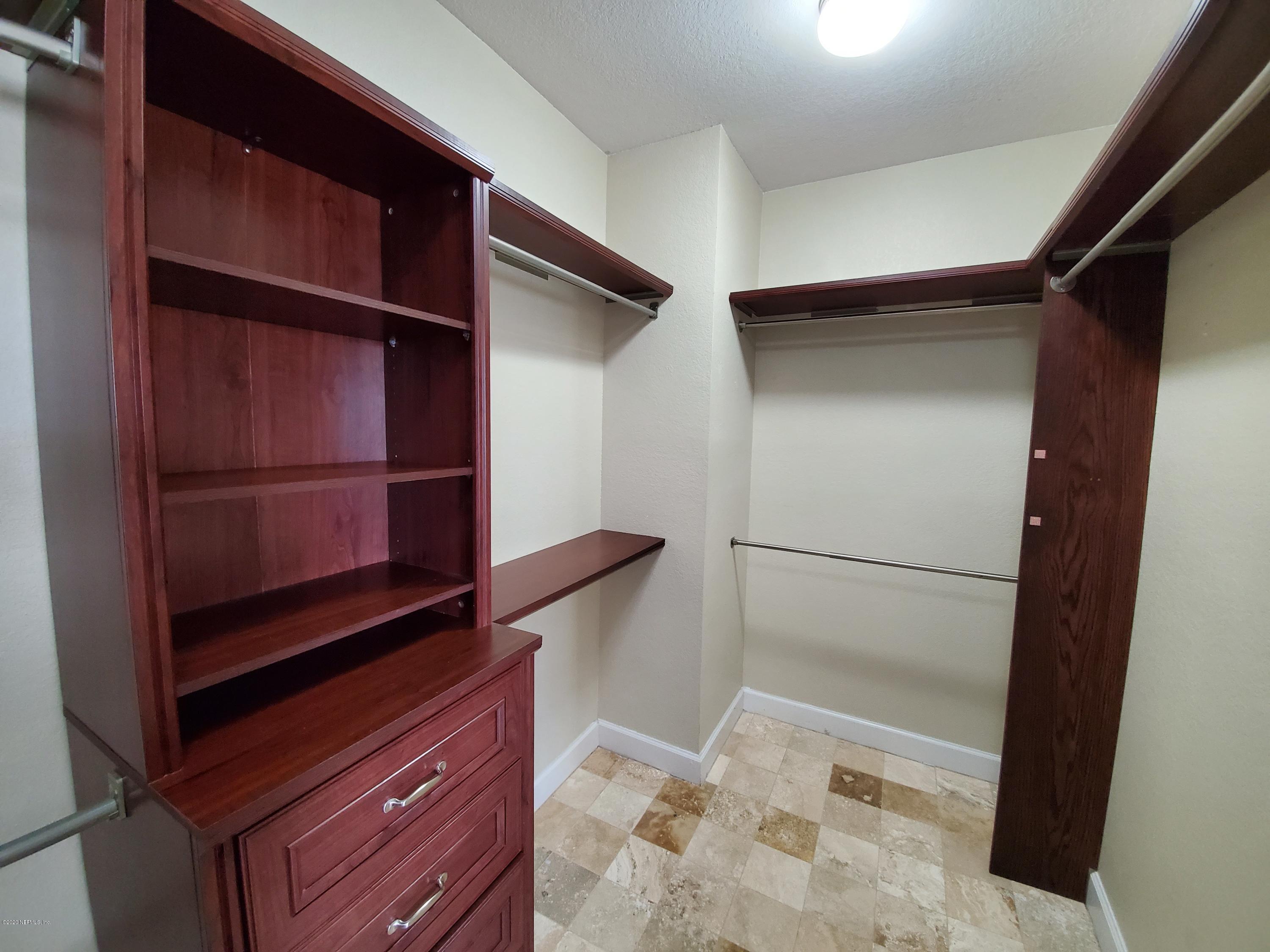 9745 Touchton Road, Unit 3002 Jacksonville, FL 32246 - Photo 42 of 65 walking closet