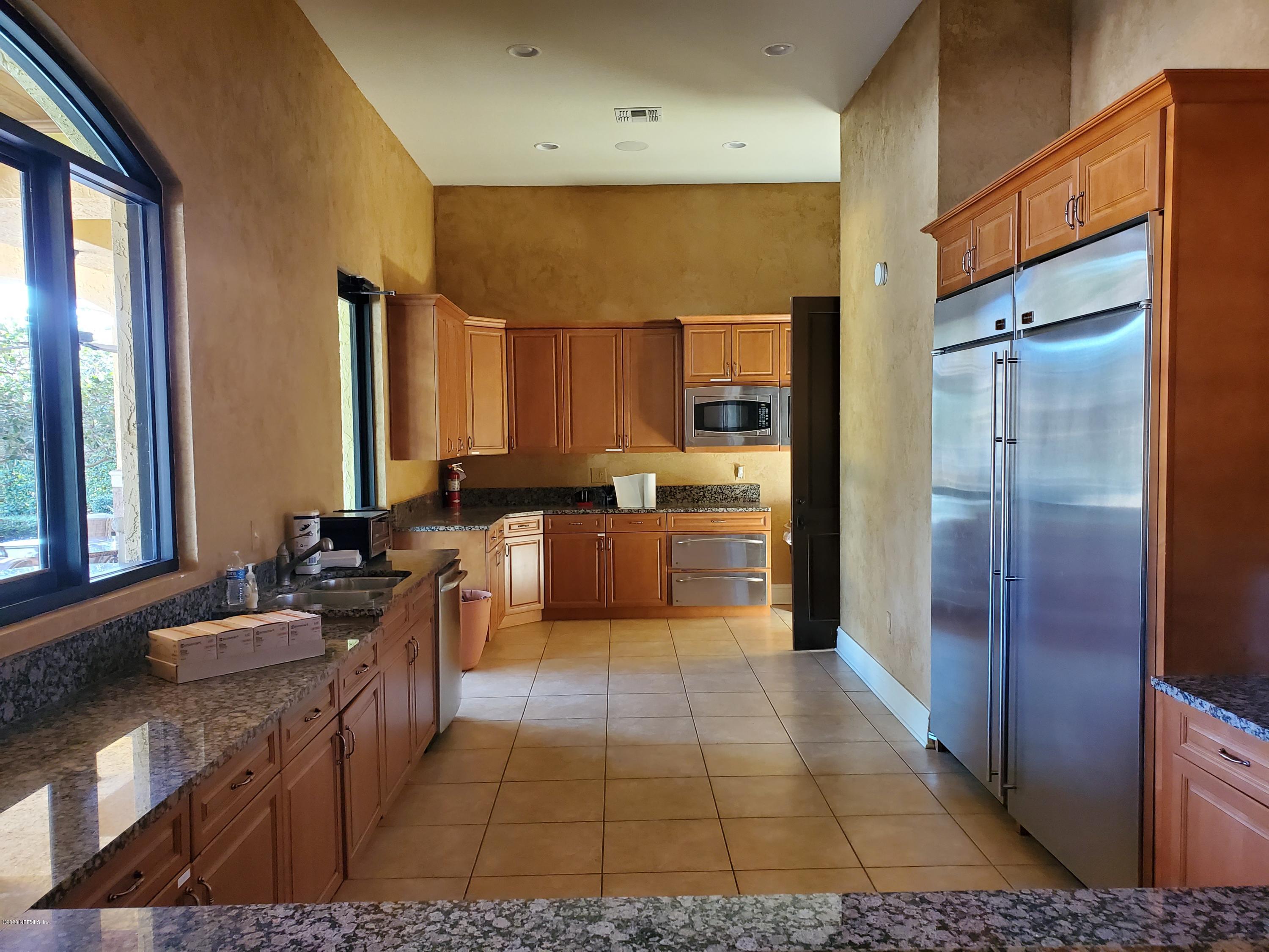 9745 Touchton Road, Unit 3002 Jacksonville, FL 32246 - Photo 60 of 65 Club House Kitchen