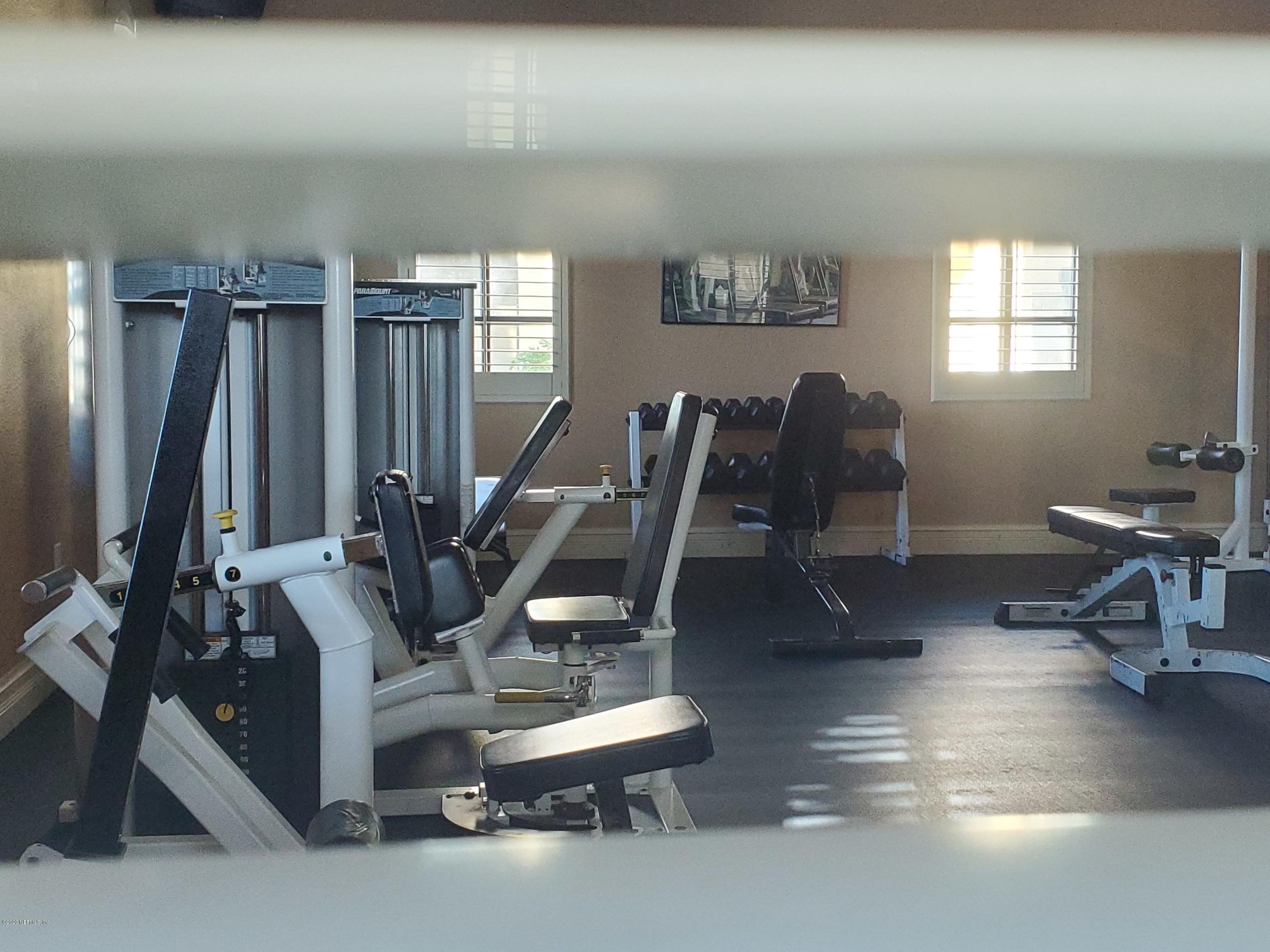 9745 Touchton Road, Unit 3002 Jacksonville, FL 32246 - Photo 62 of 65 Gym