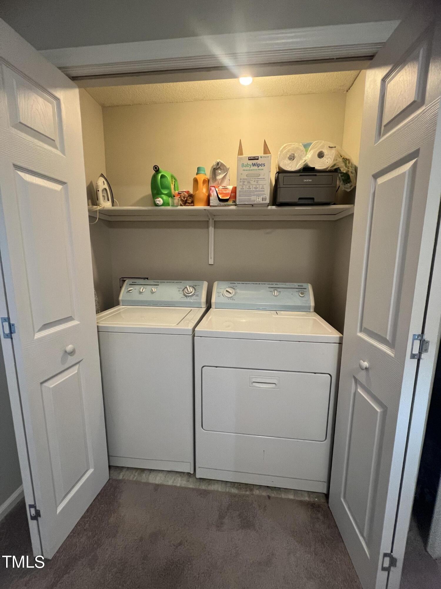 419 Oak Run Drive Raleigh, NC 27606 - Photo 11 of 13 419ORlaundry