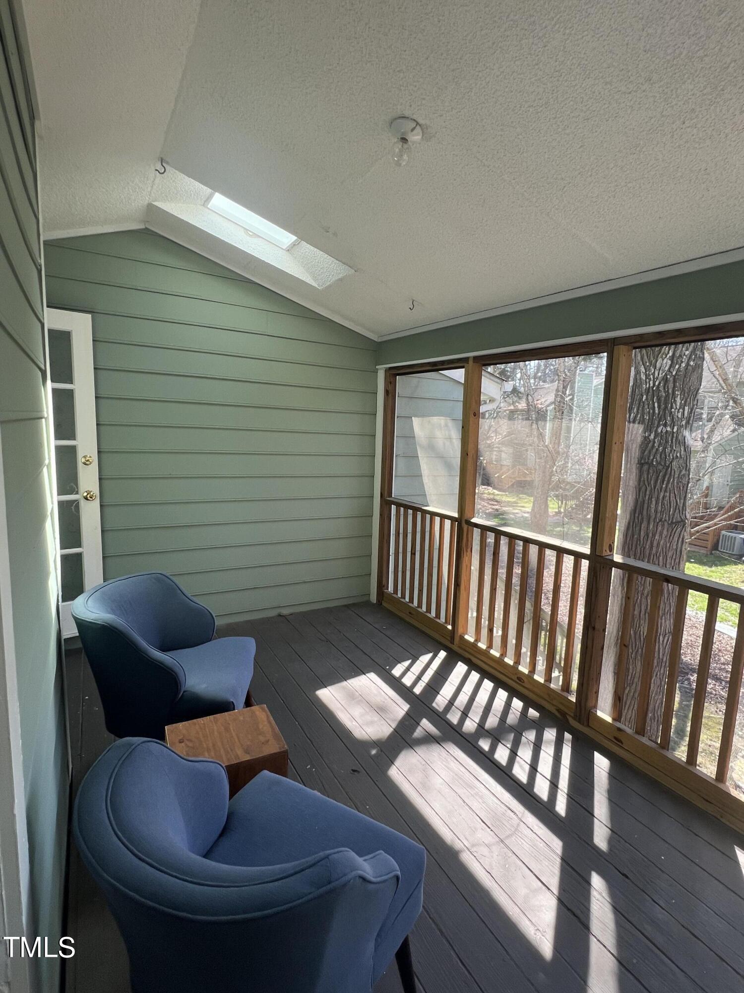419 Oak Run Drive Raleigh, NC 27606 - Photo 13 of 13 Screen Porch2