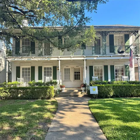 $2,895 | 4138 Grassmere Lane, University Park, TX 75205