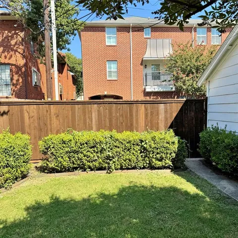 $2,895 | 4138 Grassmere Lane, University Park, TX 75205