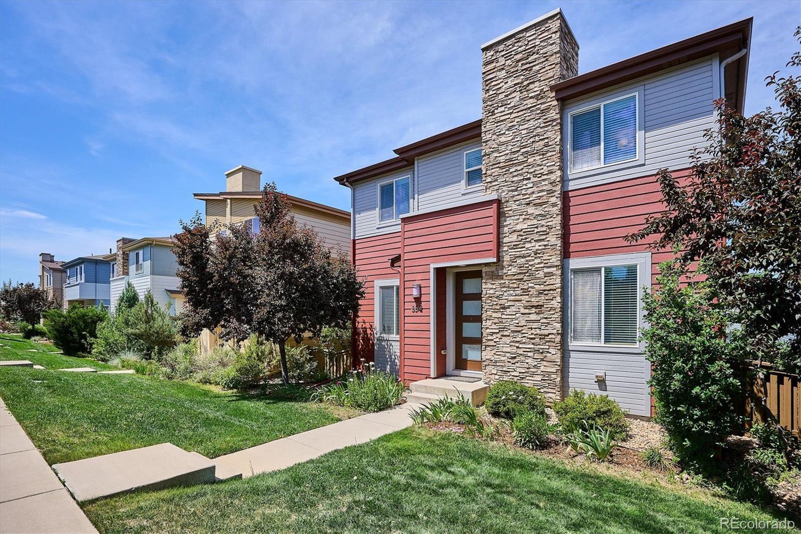3372 Cranston Circle Highlands Ranch, CO 80126 - Photo 40 of 41