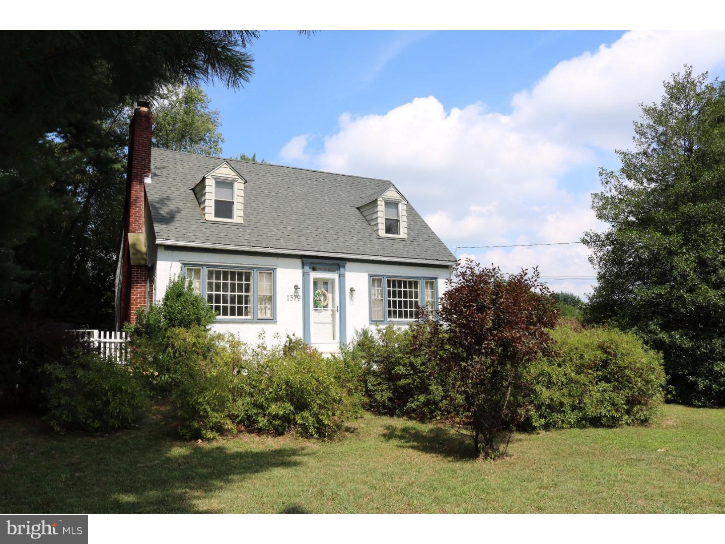 1379 Jolly Road Blue Bell, PA 19422 - Photo 1 of 24 Exterior Front