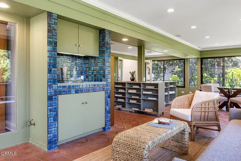 $1,495,000 | 1245 South Orange Grove Boulevard, Unit 5, Pasadena, CA 91105