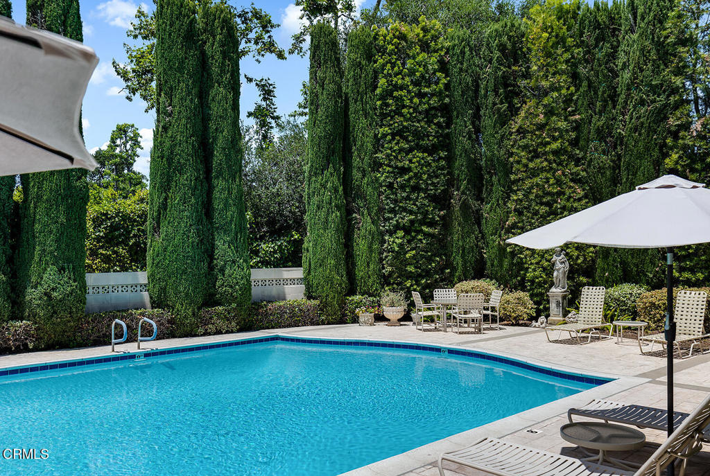 1245 South Orange Grove Boulevard, Unit 5 Pasadena, CA 91105 - Photo 42 of 43 1245 S Orange Grove Blvd #5 056-mls