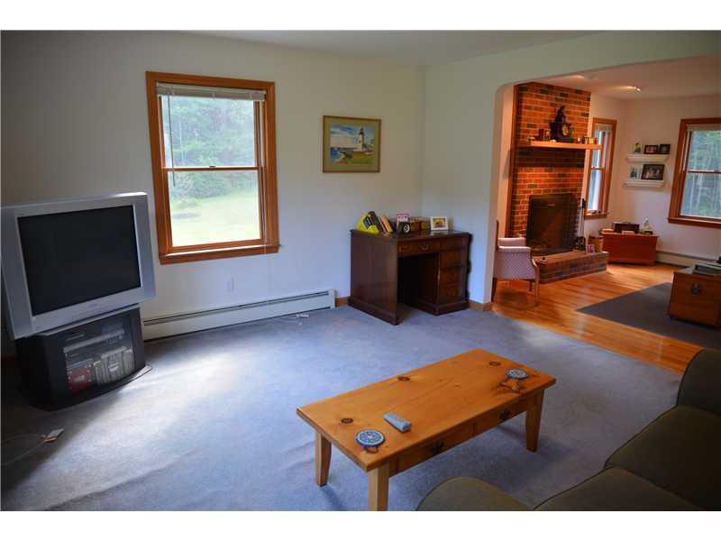 299 Waterman Road Buxton, ME 04093 - Photo 3 of 23 Living Room.