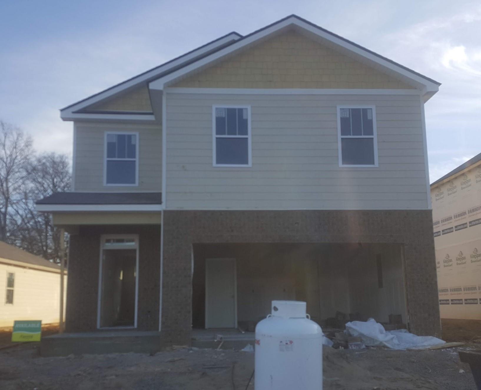 9027 Fenton Road Lebanon, TN 37087 - Photo 1 of 12 Home will be complete in February or March.