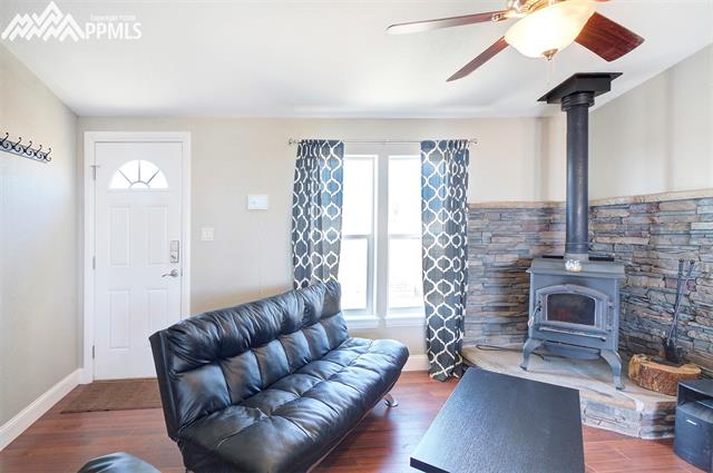 9705 North Yoder Road Calhan, CO 80808 - Photo 8 of 26 Gallery Image 8