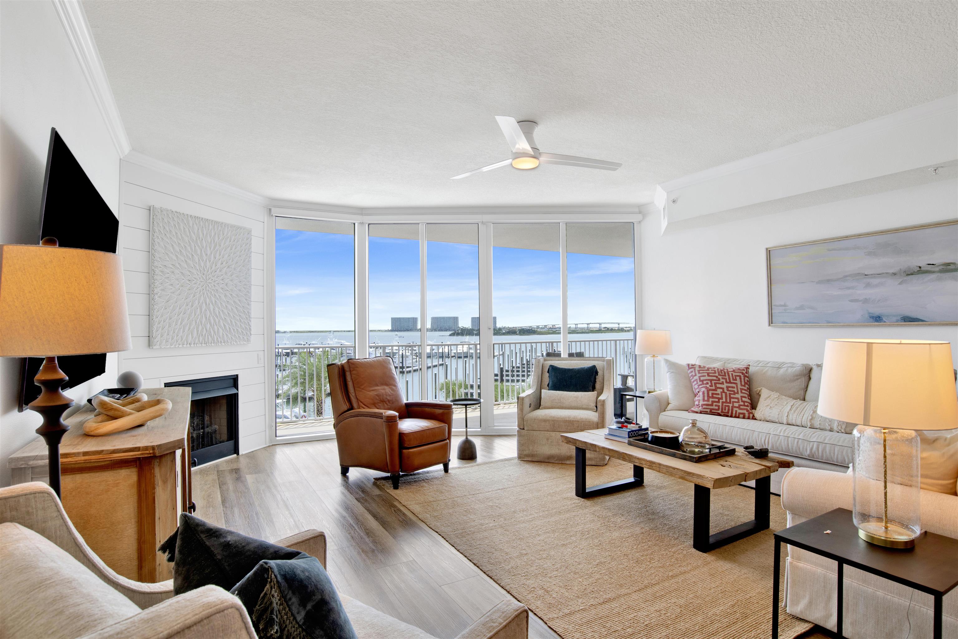 27800 Canal Road, Unit 310 Orange Beach, AL 36561 - Photo 2 of 31 Living Room