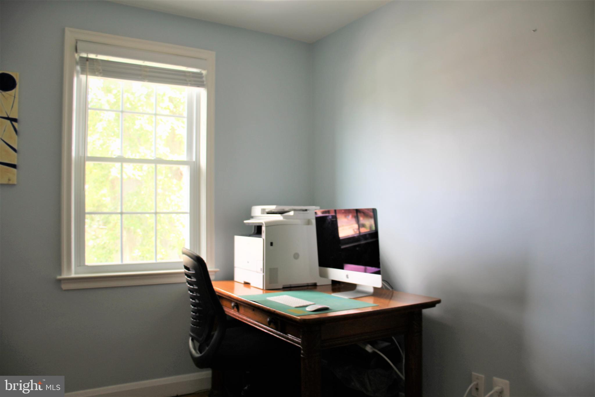1746 Glen Ridge Road Towson, MD 21286 - Photo 26 of 48 a view of a workspace with furniture