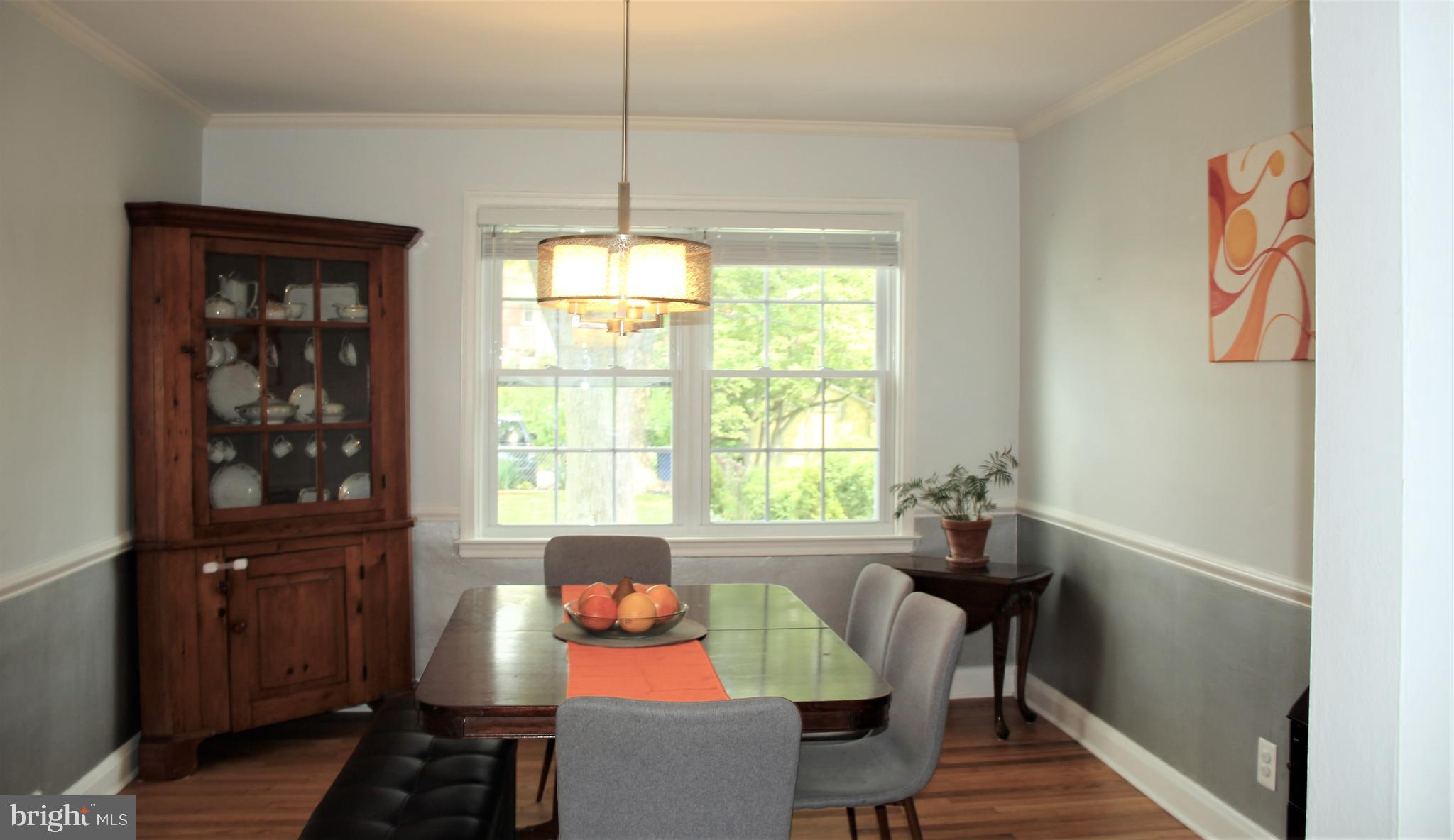 1746 Glen Ridge Road Towson, MD 21286 - Photo 8 of 48 a outdoor dining space with furniture and window
