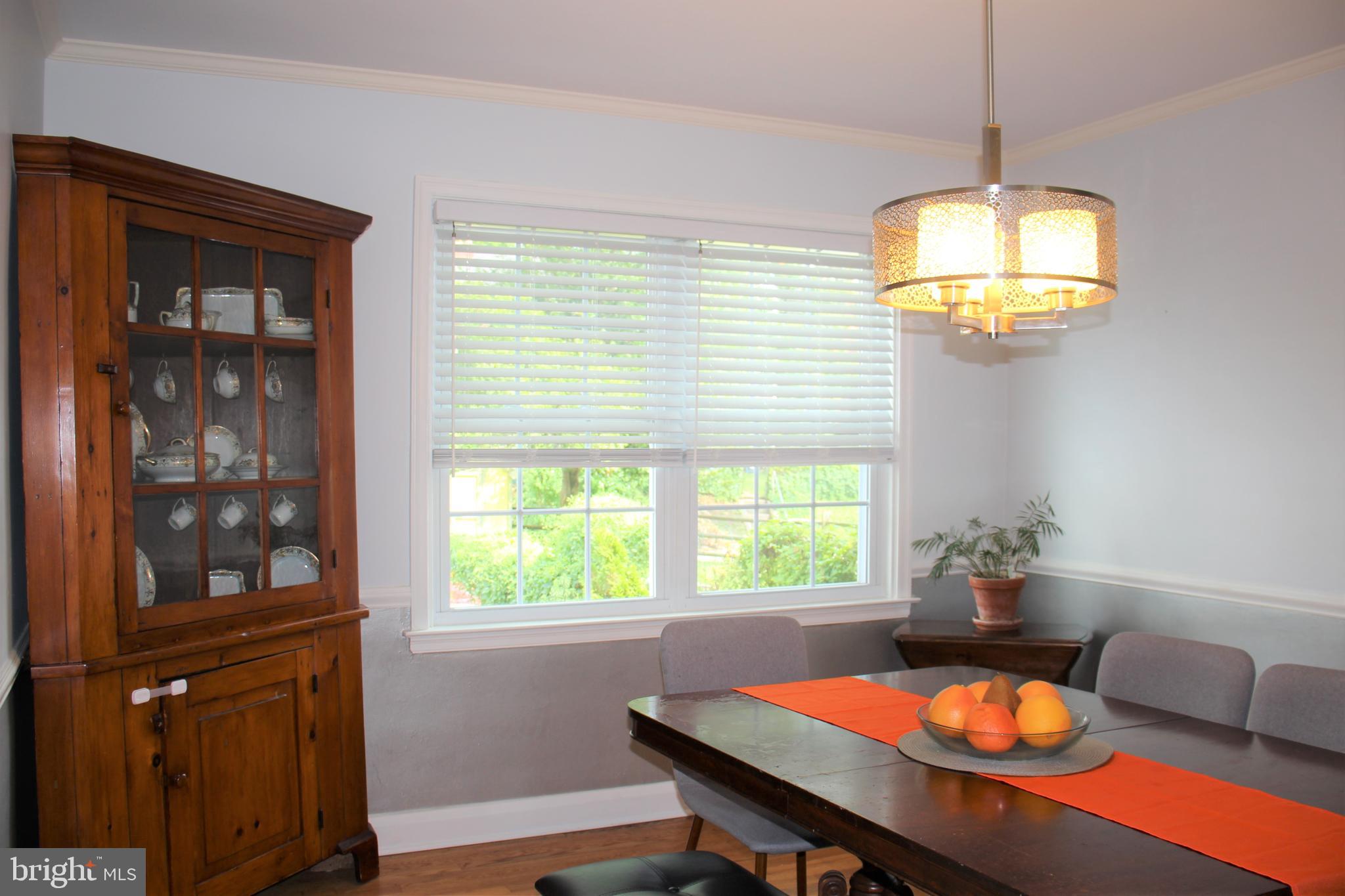 1746 Glen Ridge Road Towson, MD 21286 - Photo 9 of 48 a dining room with furniture and window
